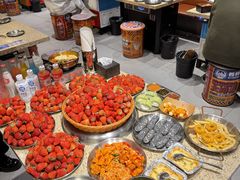 -姜胖胖首尔自助烤肉·蒸汽海鲜大排档(国瑞中心店)