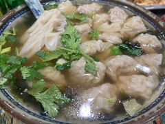-老谢野馄饨(延安路店)