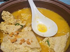 海胆鸡汤老豆腐-北塘海鲜·天津菜(大光明桥旗舰店)