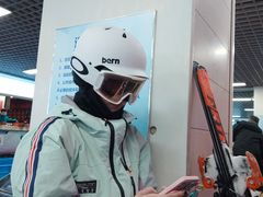 -绍兴启迪乔波冰雪世界
