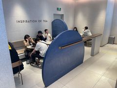 -喜茶(北京华贸购物中心店)