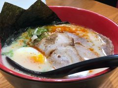 特制辣肉味噌拉面-一風堂拉面(港汇恒隆店)
