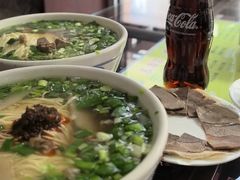 -东方宫中国兰州牛肉拉面(新起街店)