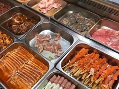 -非烤勿扰自助烤肉海鲜火锅(凤岗沃尔玛店)