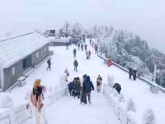 -南岳衡山风景名胜区