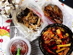 -长颈鹿的口袋钵钵鸡(市南店)