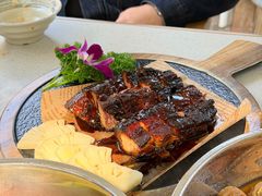 -芭厘·农庄老字号.电饭煲五指毛桃焗鸡