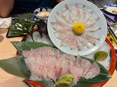 斑石鲷-小山日本料理(电子大厦店)
