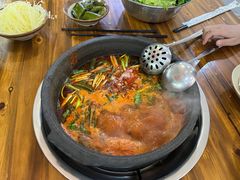 -笔记安顺夺夺粉火锅