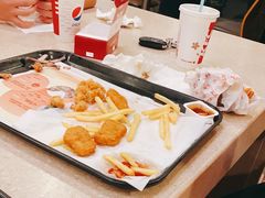 -肯德基(渔阳店)