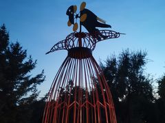 -长春世界雕塑园冰雪艺术天地