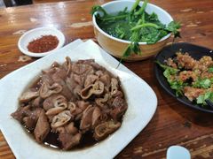 -朱大嘴肥肠血旺(福字街店)