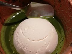 抹茶冰淇淋-蟹道乐(京都本店)