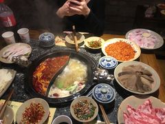 -蜀大侠火锅(西大店)