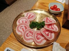 烤五花肉-韩罗苑(万象城店)