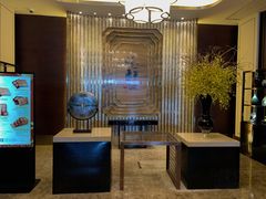 大堂-汇景希尔顿逸林酒店·悦轩中餐厅