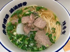 -陳香貴·兰州牛肉面(东方宝泰店)