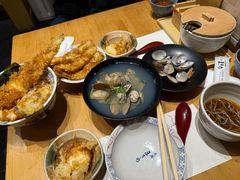 -天ぷら定食まきの(難波千日前店)