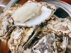 原只蒸生蚝-蚝得喜海鲜(东城店)