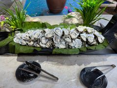 -三亚海韵度假酒店·渔人码头海鲜火锅BBQ自助餐厅·落日吧