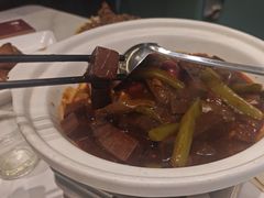 -刘胖子家常菜·蹄花焖藕(中南店)