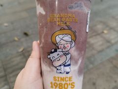 -市井婆豆沙牛乳(广州 首店)