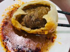 -清真牛街祥云轩门钉肉饼(左家庄店)