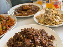 -清真·同发顺饭庄·烧麦(总店)