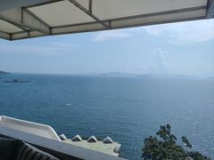 -蜜悦·波西塔诺悬崖海景餐厅
