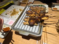 -木屋烧烤(岗顶二店)