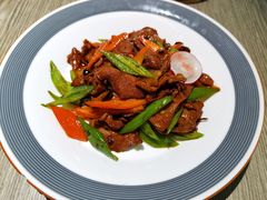 三鲜榆耳菌-熹素·鲜美素食Vegetarian (天河领展店)