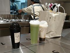 -喜茶(北京五棵松华熙店)