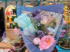 -BoBloom花店(晶耀前滩店)