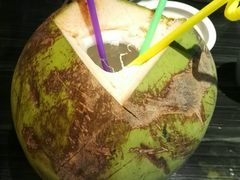 海南鲜椰青-东椰·海南椰子鸡火锅(朝阳门店)