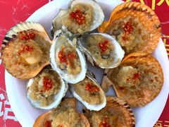 -海大南门夜市(海富街店)