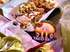 -Taco Bell 塔可钟(民田路店)