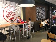 大堂-汉堡王(龙德广场店)