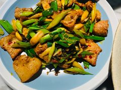 富顺盐煎肉-懒人盐府人家(航天桥店)