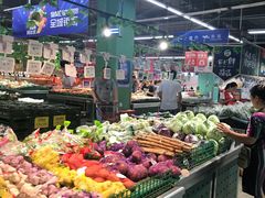-物美综合超市(旧宫店)
