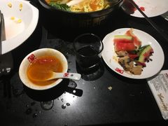 -越城记黑鱼煲(万达店)