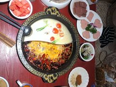 -黄家码头老火锅(解放碑旗舰店)