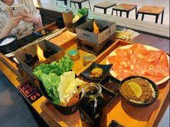 -东北烧烤·烤羊腿(天虹店)