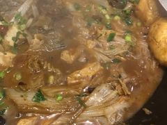 -山妹子铁锅炖