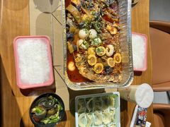 -鱼酷活鱼烤鱼(南京水游城店)