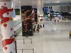 -广州白云国际机场-T2航站楼