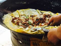 -周记热干面豆皮大王(桃花东街店)