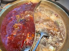 -刘一手重庆火锅(万达广场颍泉店)
