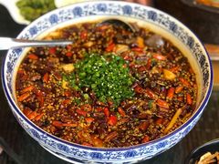 -铜锣湾·有麝自然香(渝北财富中心店)