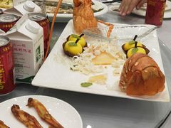 -温州万和豪生大酒店-餐厅