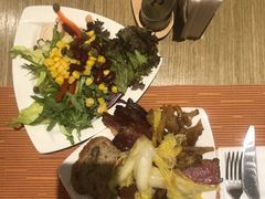 -长春高新益田福朋喜来登酒店·宜客乐标帜餐厅
